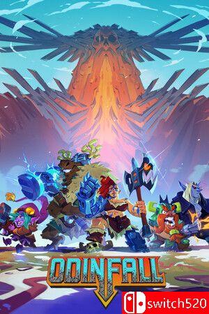 《奥丁陨落（Odinfall）》游戏封面