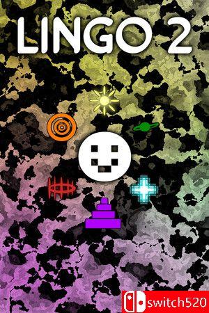 《文字迷阵2（Lingo 2）》游戏封面