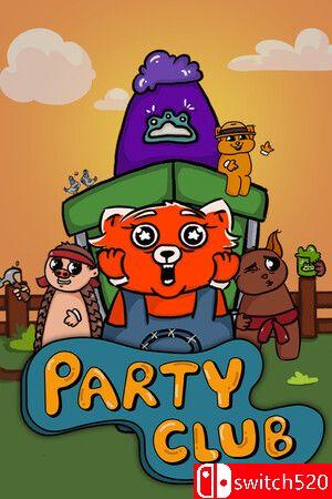 《小动物餐吧（Party Club）》游戏封面