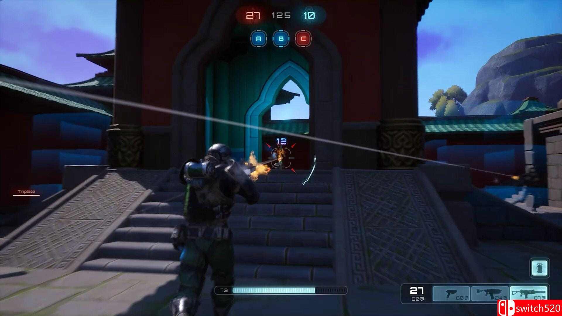 《幻影行动》游戏截图4