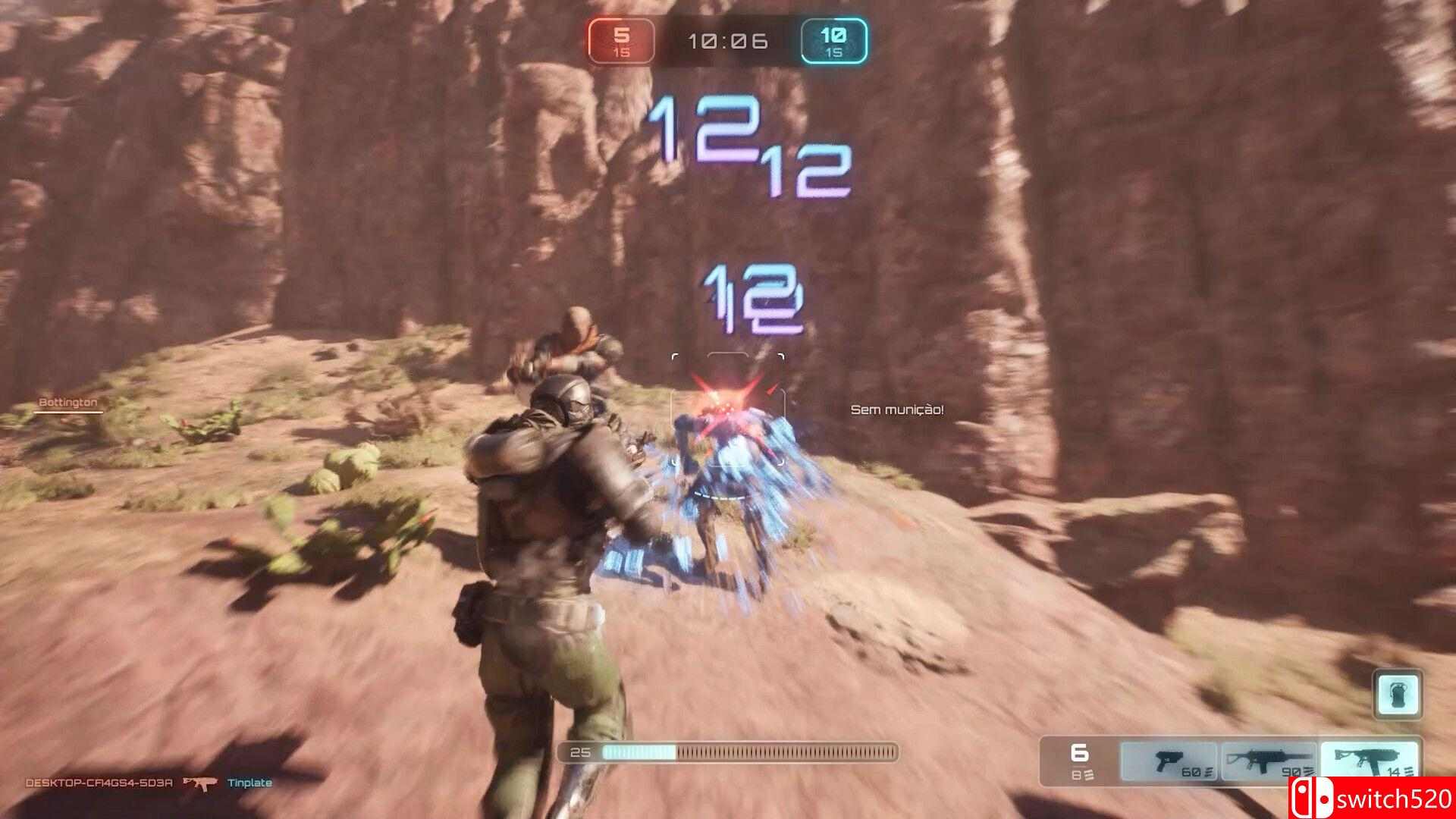 《幻影行动》游戏截图3