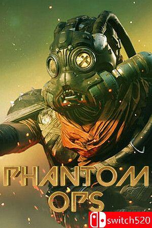 《幻影行动（Phantom Ops）》官方中文 TENOKE镜像版封面图
