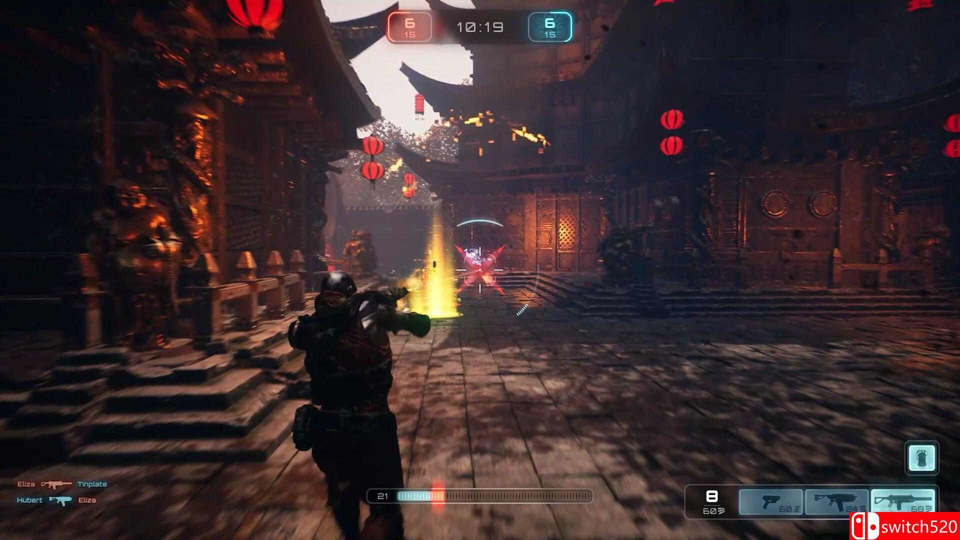 《幻影行动》游戏截图2