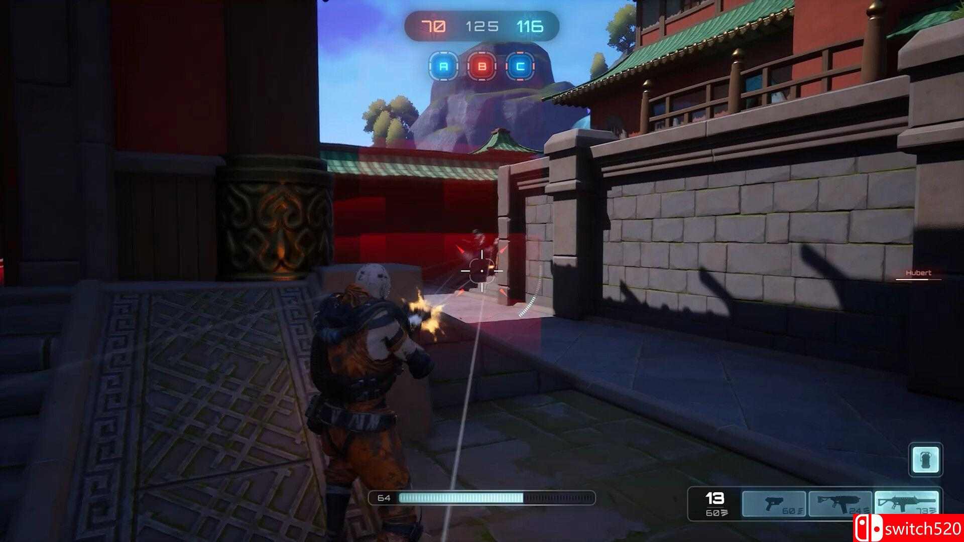 《幻影行动》游戏截图1