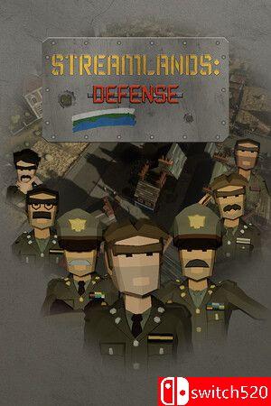 《溪流之地：防御战（Streamlands: Defense）》TENOKE镜像版[EN]