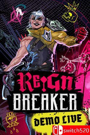 《破御者（Reignbreaker）》官方中文 v1.0.1 DINOByTES镜像版封面图