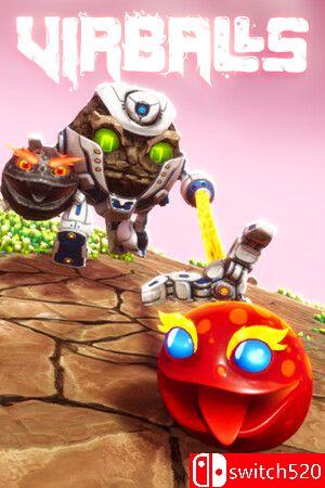 《病毒精灵（Virballs）》SKIDROW镜像版封面图