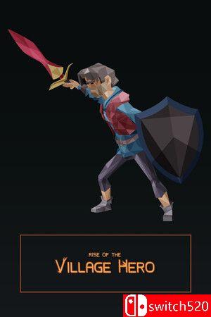 《乡村英雄的崛起》游戏封面