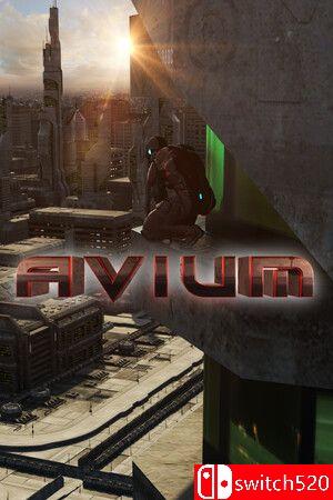 《艾维姆（Avium）》游戏封面
