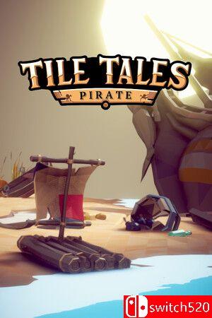 《拼图传说：海盗》游戏主图