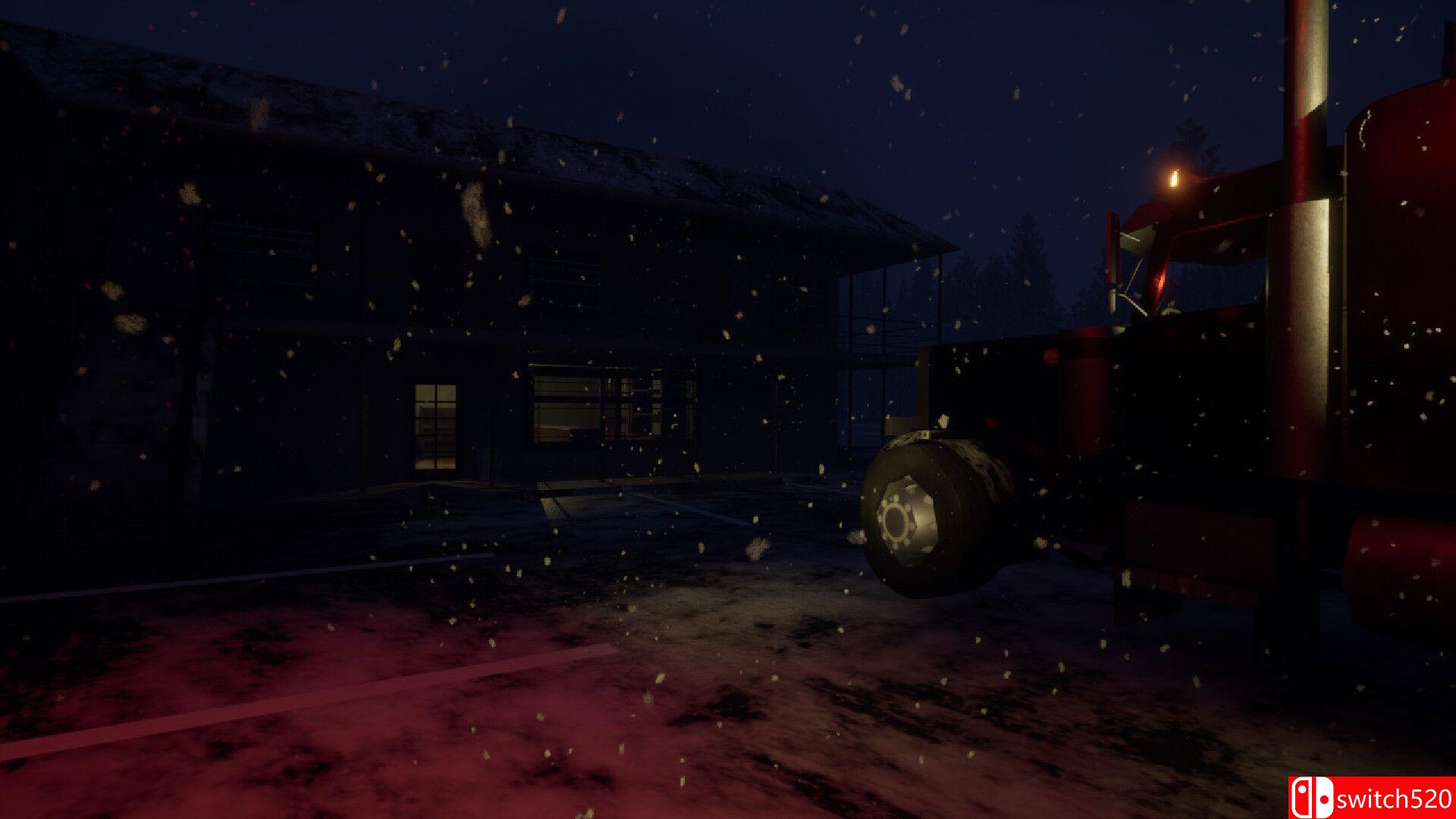 《卡车司机惊魂（Trucker Horror）》官方中文 TiNYiSO镜像版[TW/EN]_2