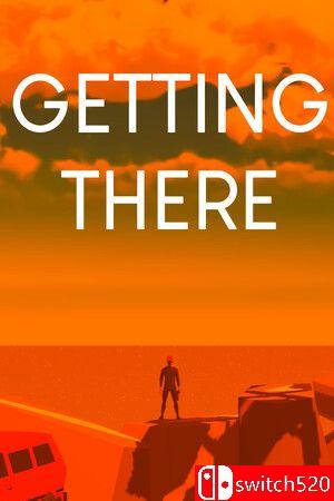 《旅途寻踪（Getting There）》游戏封面