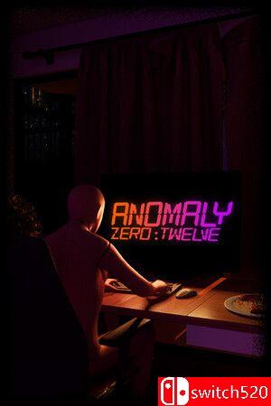 《异常零：十二（Anomaly Zero:Twelve）》游戏封面