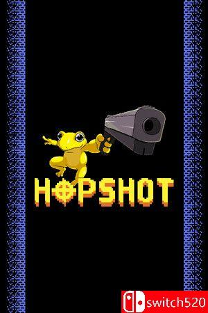 《跃动枪蛙（HOPSHOT）》官方中文版游戏封面
