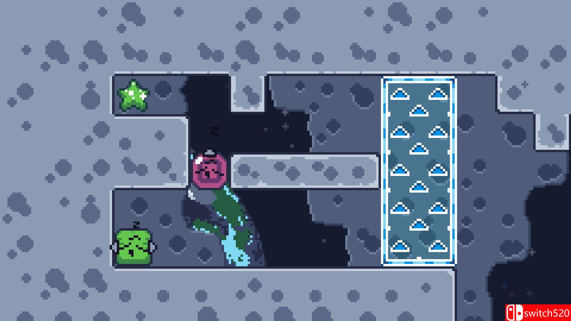 《黏液球》游戏截图4