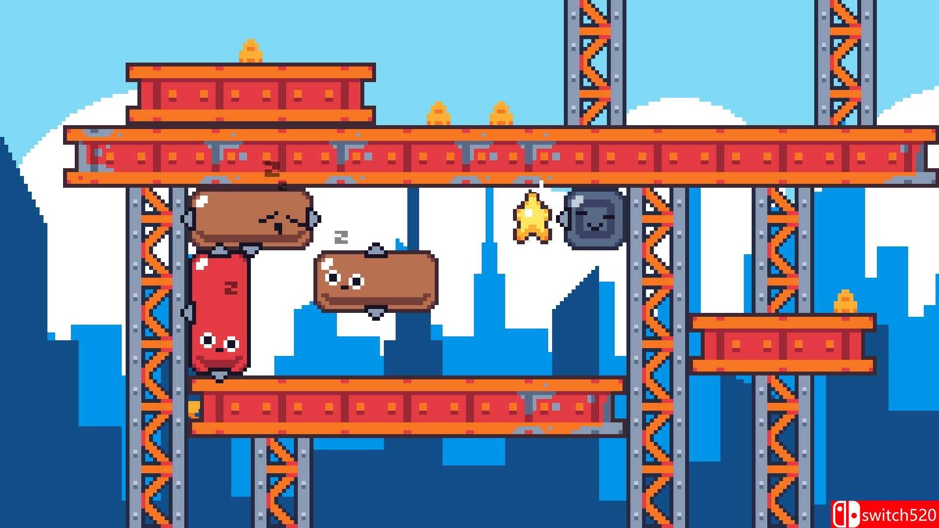 《黏液球》游戏截图1