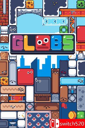 游戏《黏液球（Globs）》v2.0.1 P2P硬盘版封面图