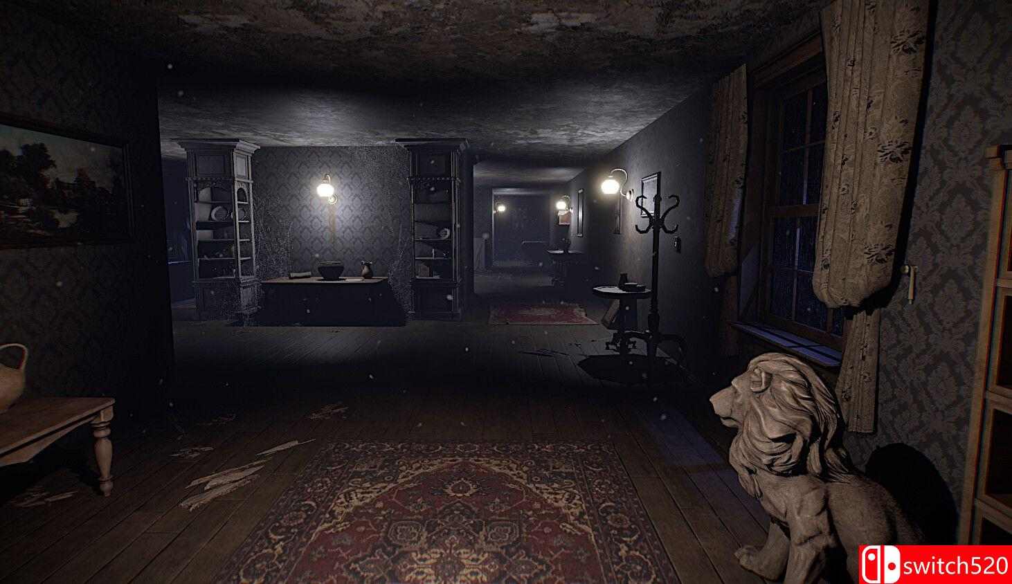 《幽冥女仆》游戏截图5