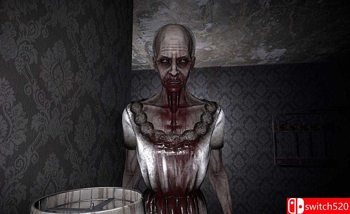 《幽冥女仆》游戏截图4