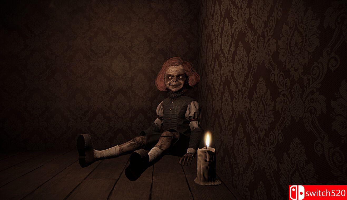 《幽冥女仆》游戏截图3