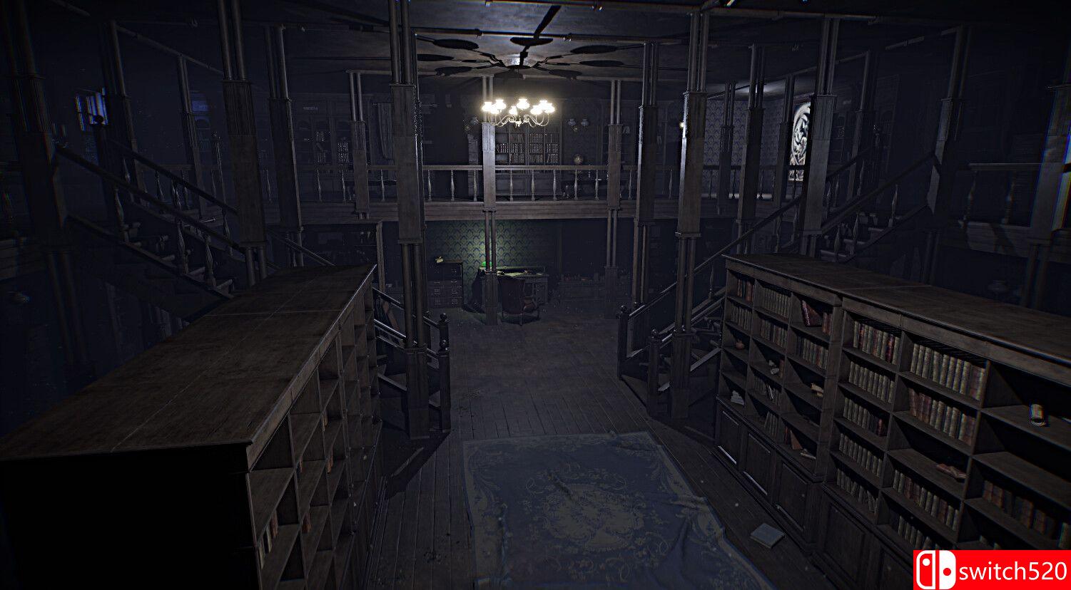 《幽冥女仆》游戏截图2