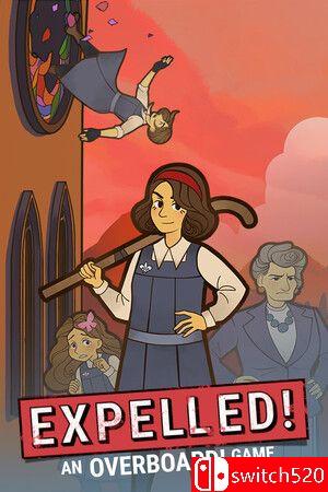 《逐出校园（Expelled!）》P2P硬盘版[EN]