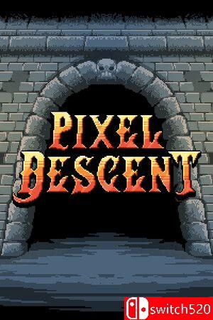 《像素深渊探险（Pixel Descent）》游戏封面图