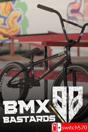《BMX极限骑士（BMX Bastards）》游戏封面
