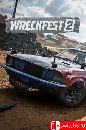 《撞车嘉年华2（Wreckfest 2）》Early Access P2P硬盘版[EN]