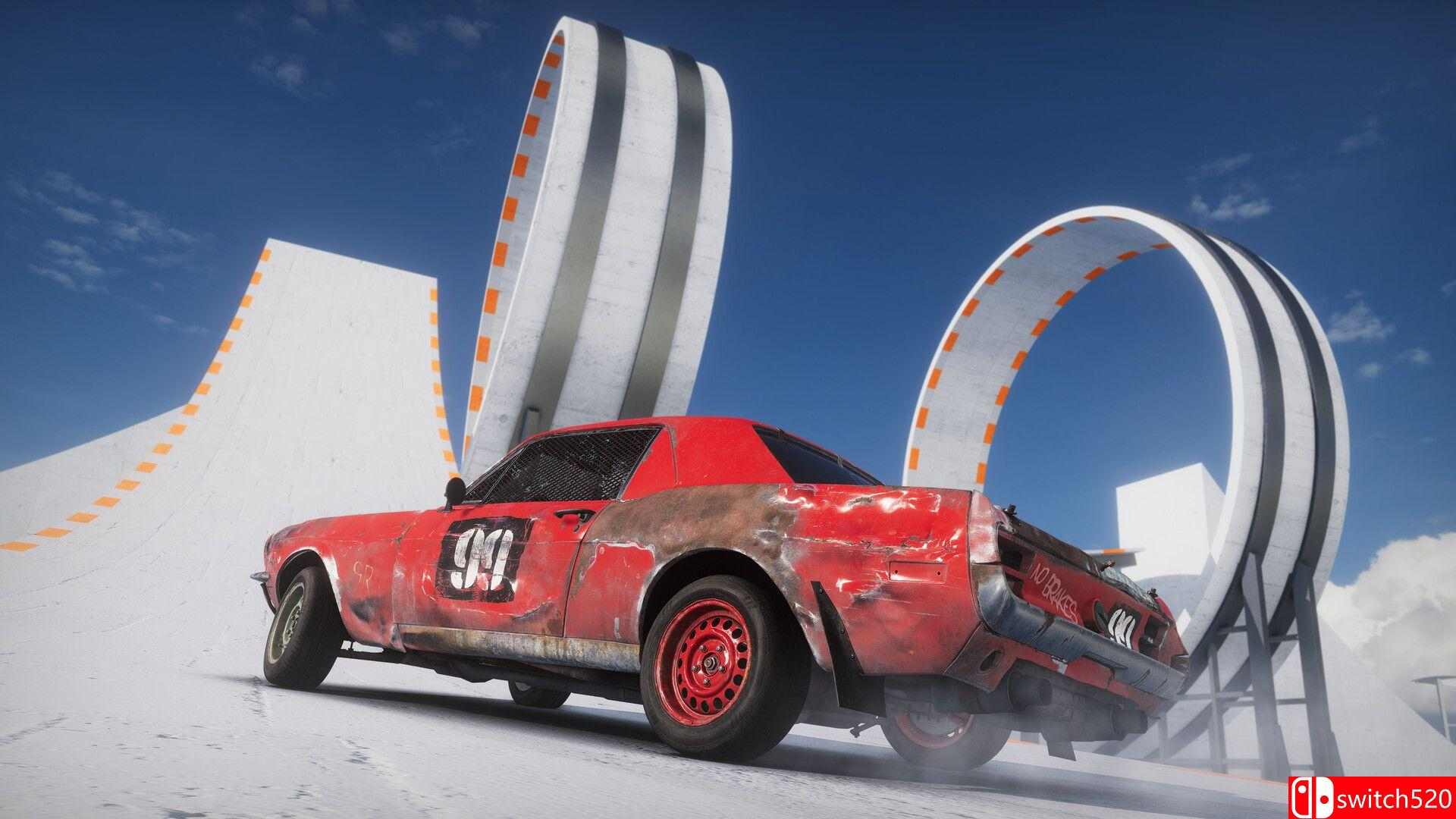 《撞车嘉年华2（Wreckfest 2）》Early Access P2P硬盘版[EN]_3