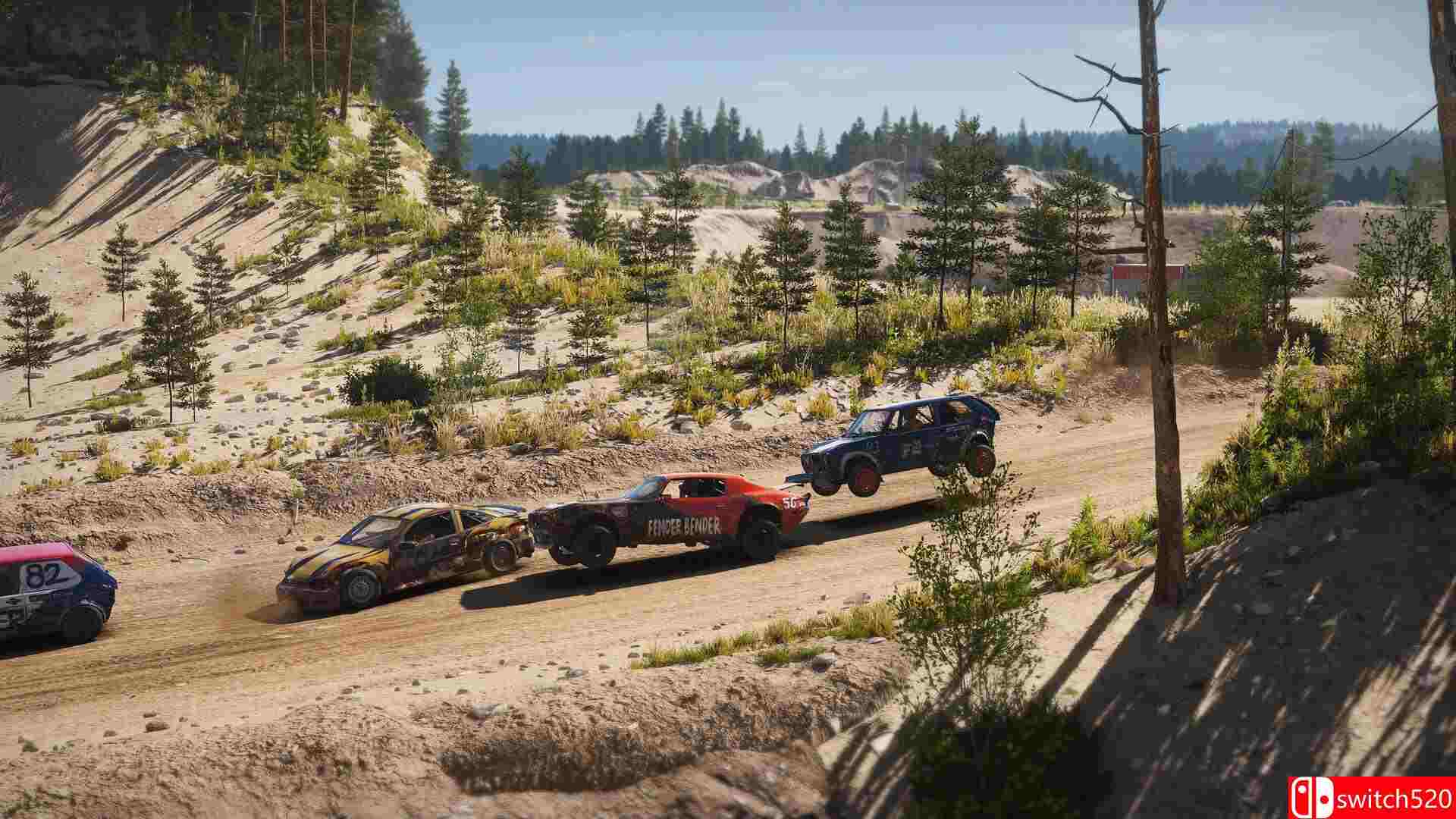 《撞车嘉年华2（Wreckfest 2）》Early Access P2P硬盘版[EN]_5