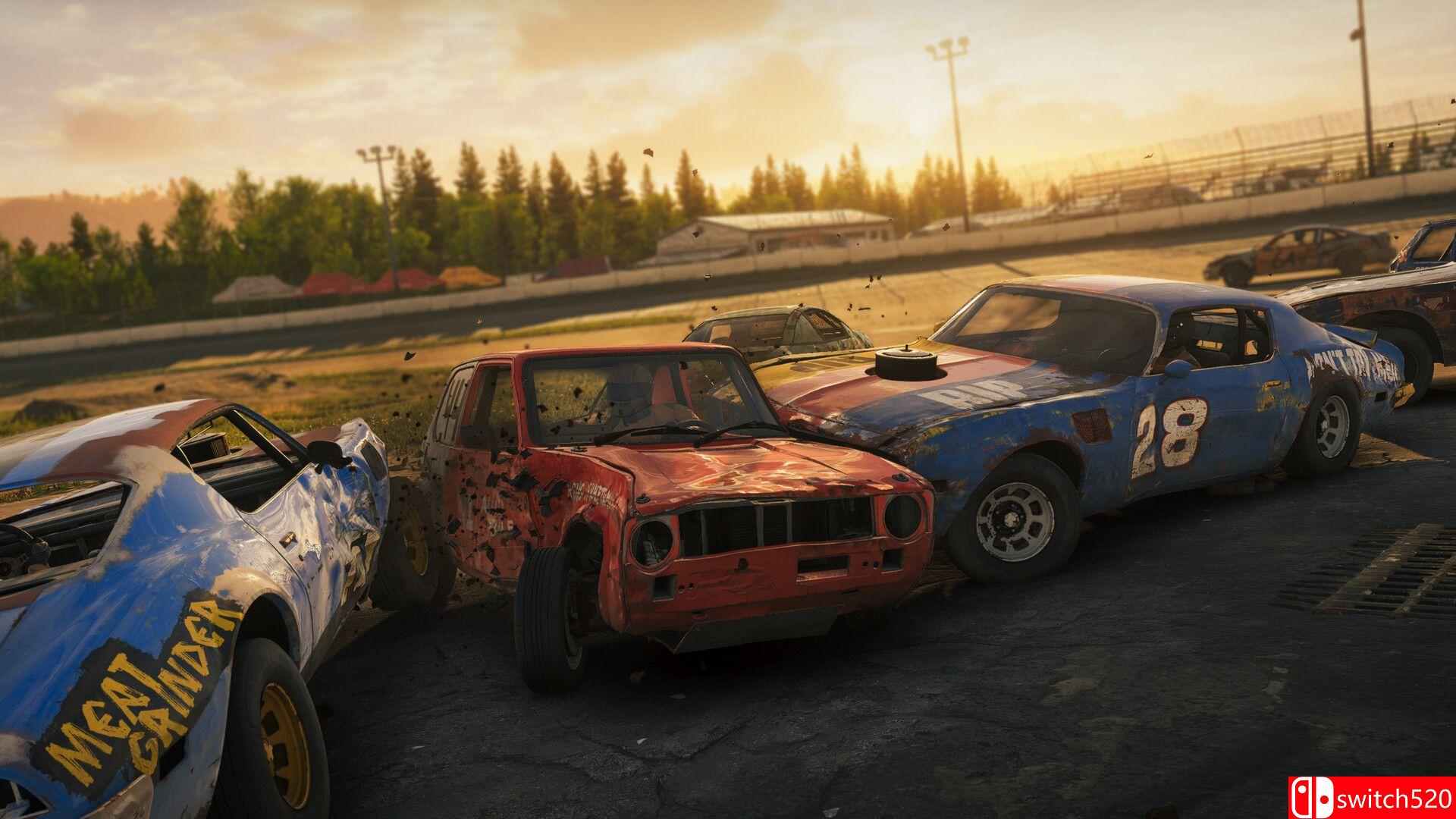 《撞车嘉年华2（Wreckfest 2）》Early Access P2P硬盘版[EN]_4