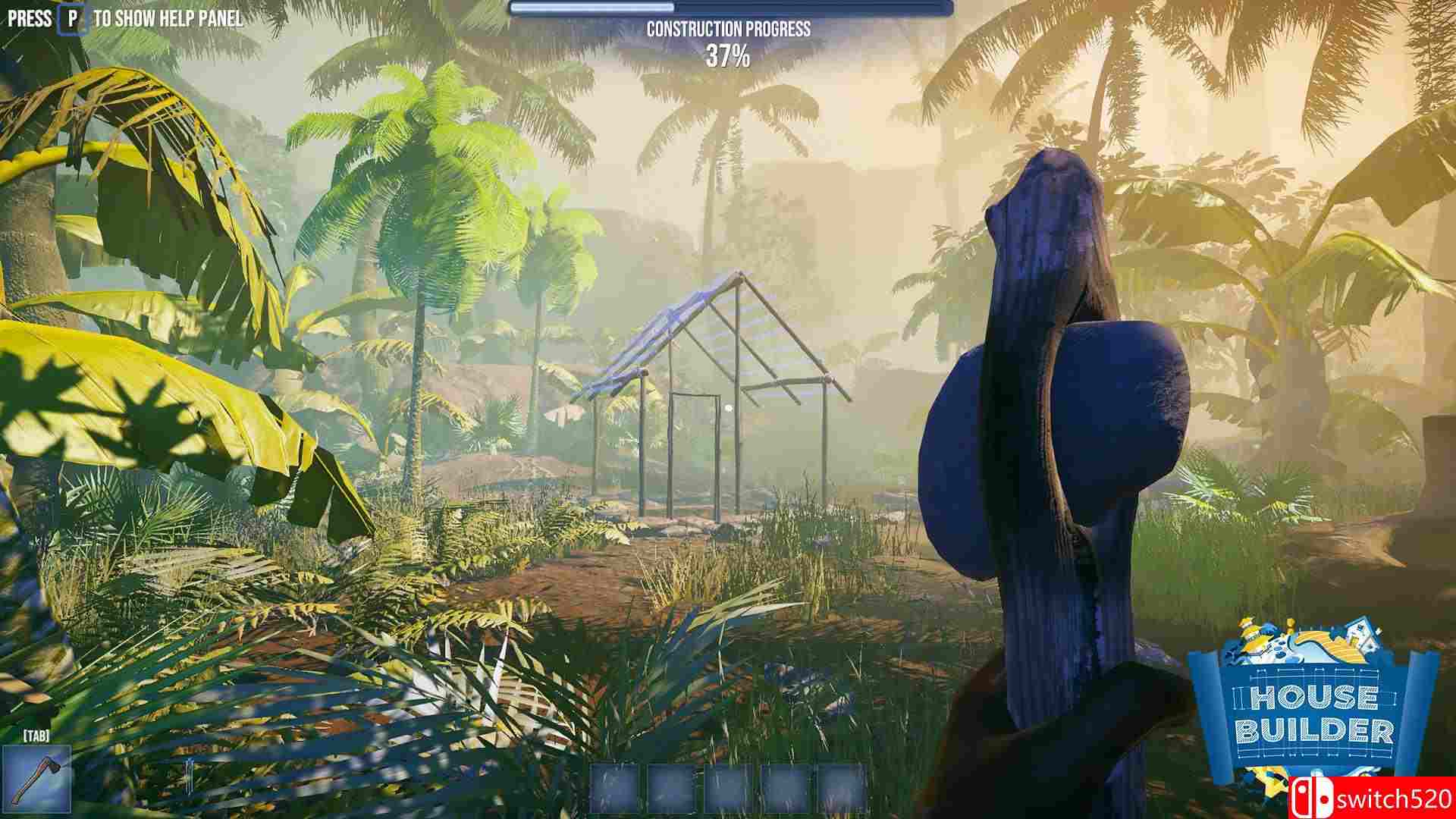 《房屋建筑商》游戏截图1