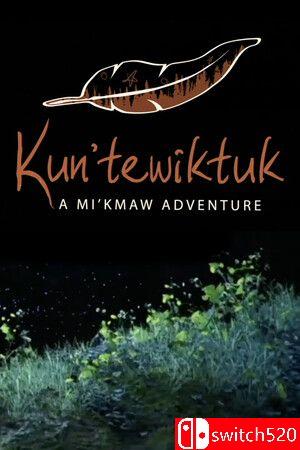 《昆特维克图克：米克马克传奇之旅》游戏封面