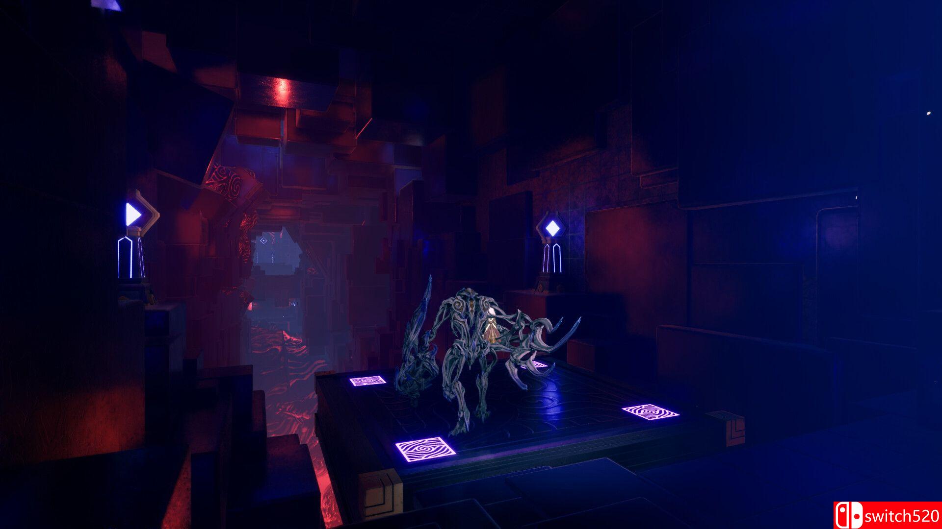 《伊佐恩》游戏截图4