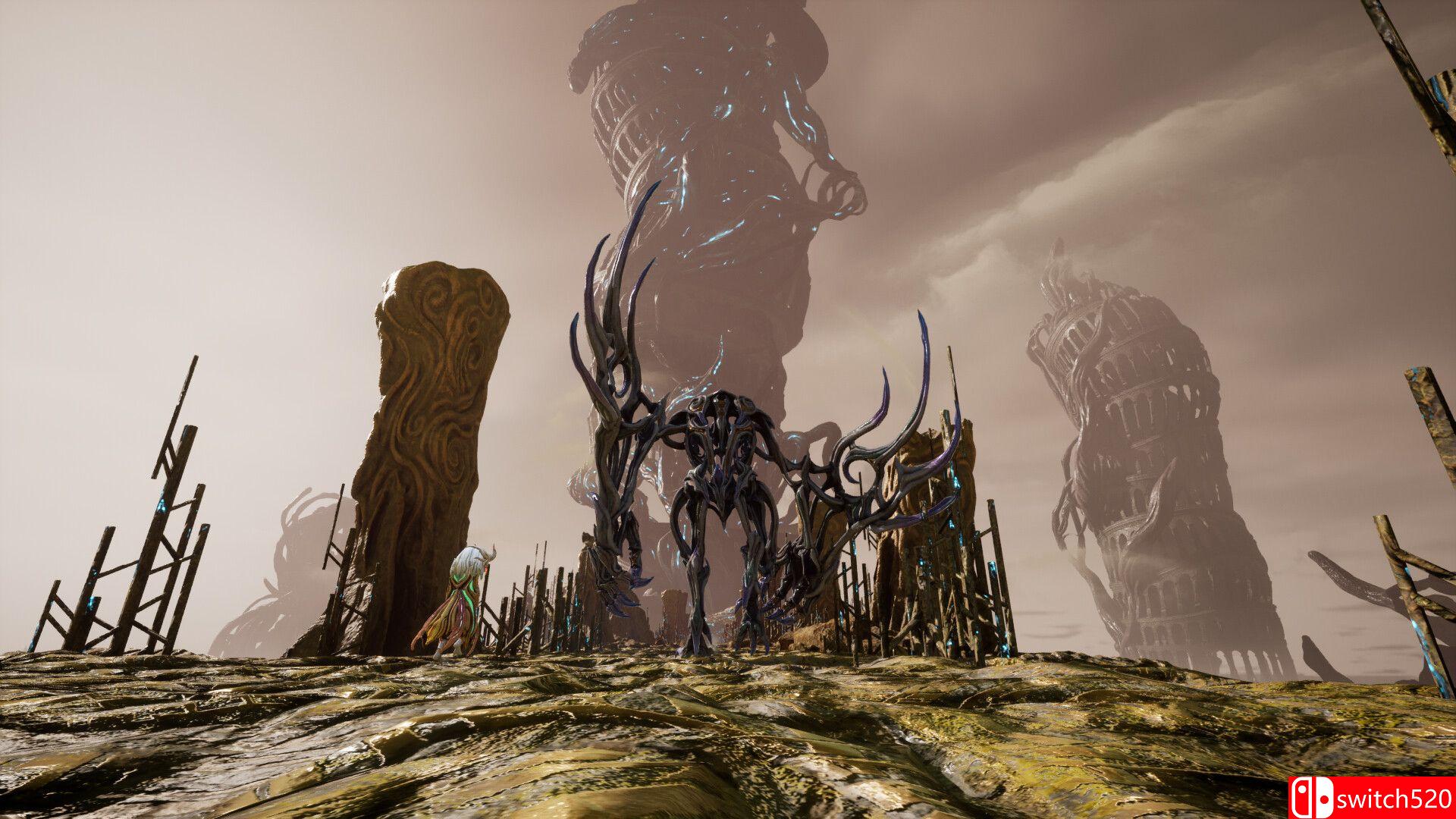 《伊佐恩》游戏截图1