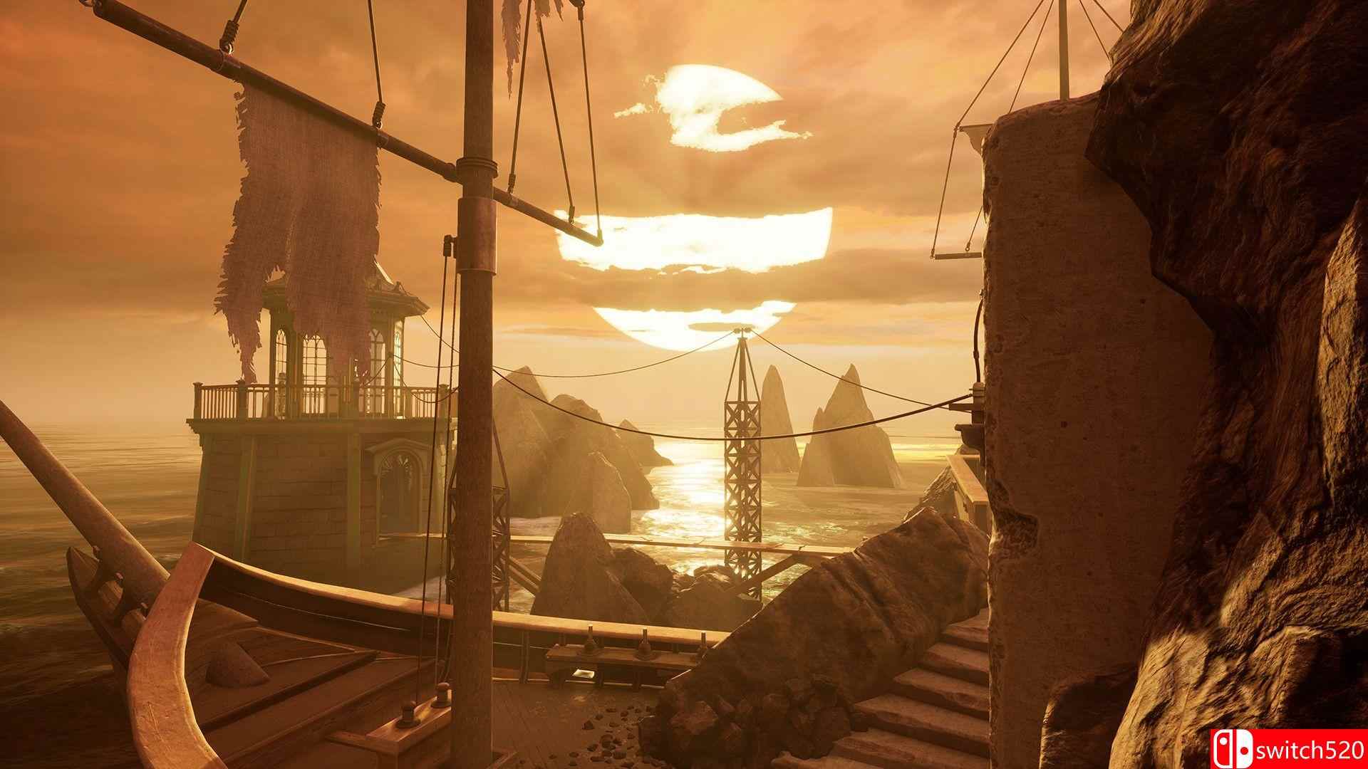 《神秘岛（Myst）》官方中文 集成The Rime升级 Razor1911镜像版[CN/EN/JP]_2