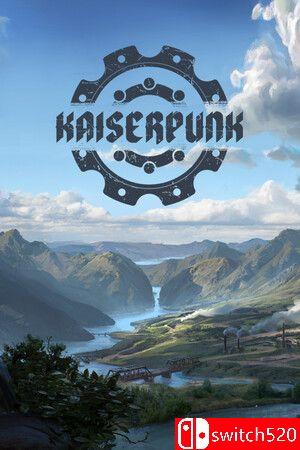 《凯撒朋克（KAISERPUNK）》官方中文 RUNE镜像版封面图