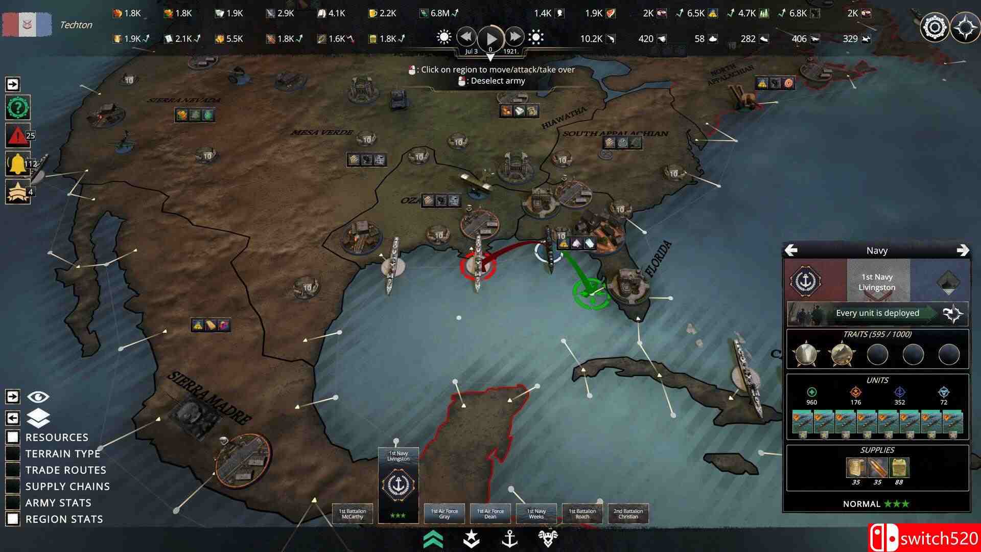 《凯撒朋克》游戏截图5