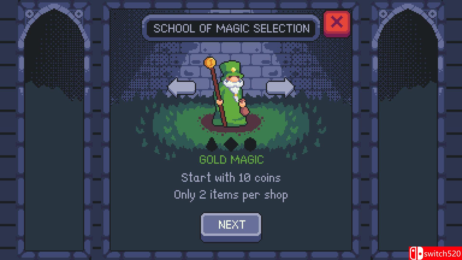 《魔法圆球塔》游戏截图2