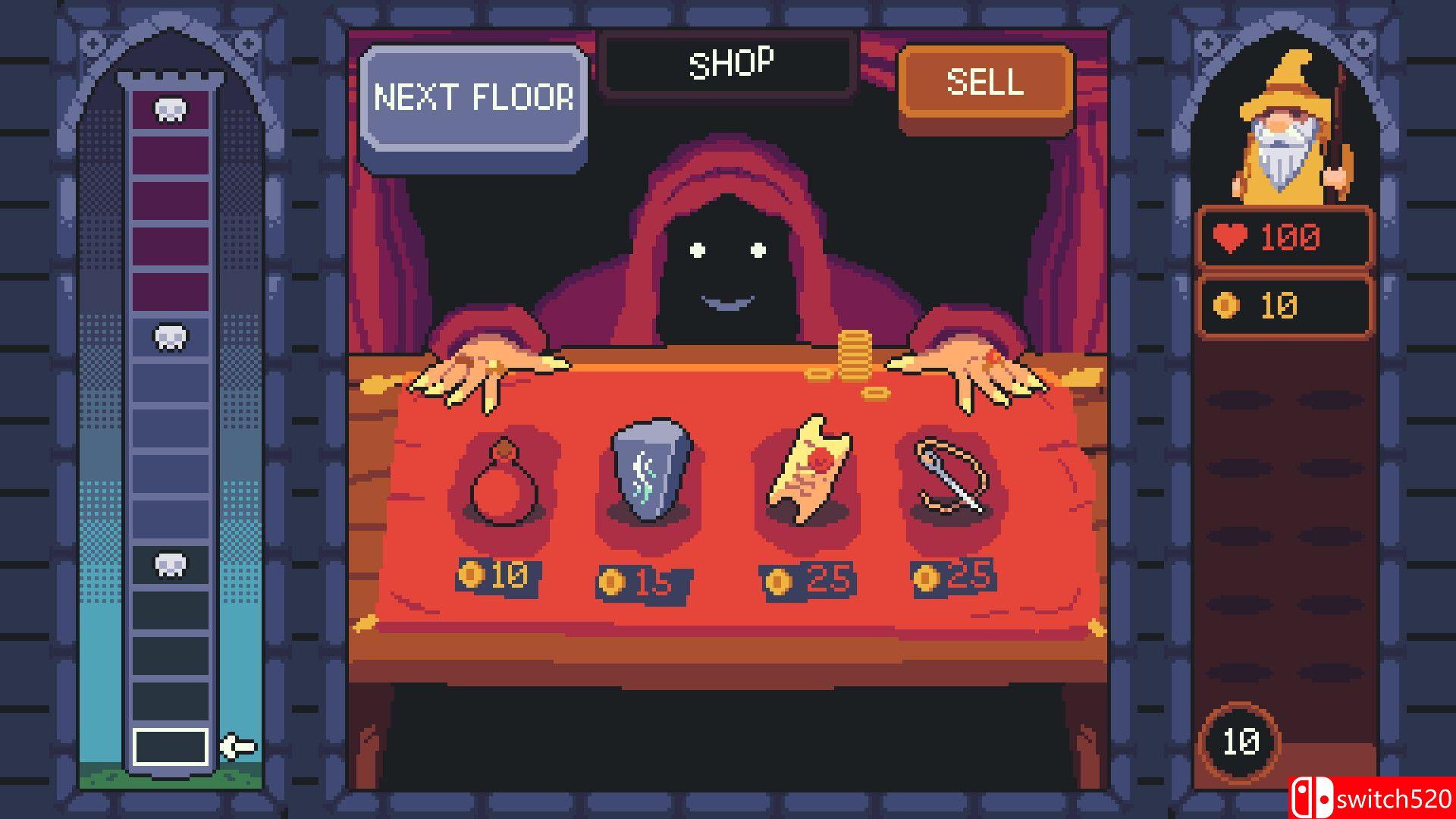 《魔法圆球塔》游戏截图3