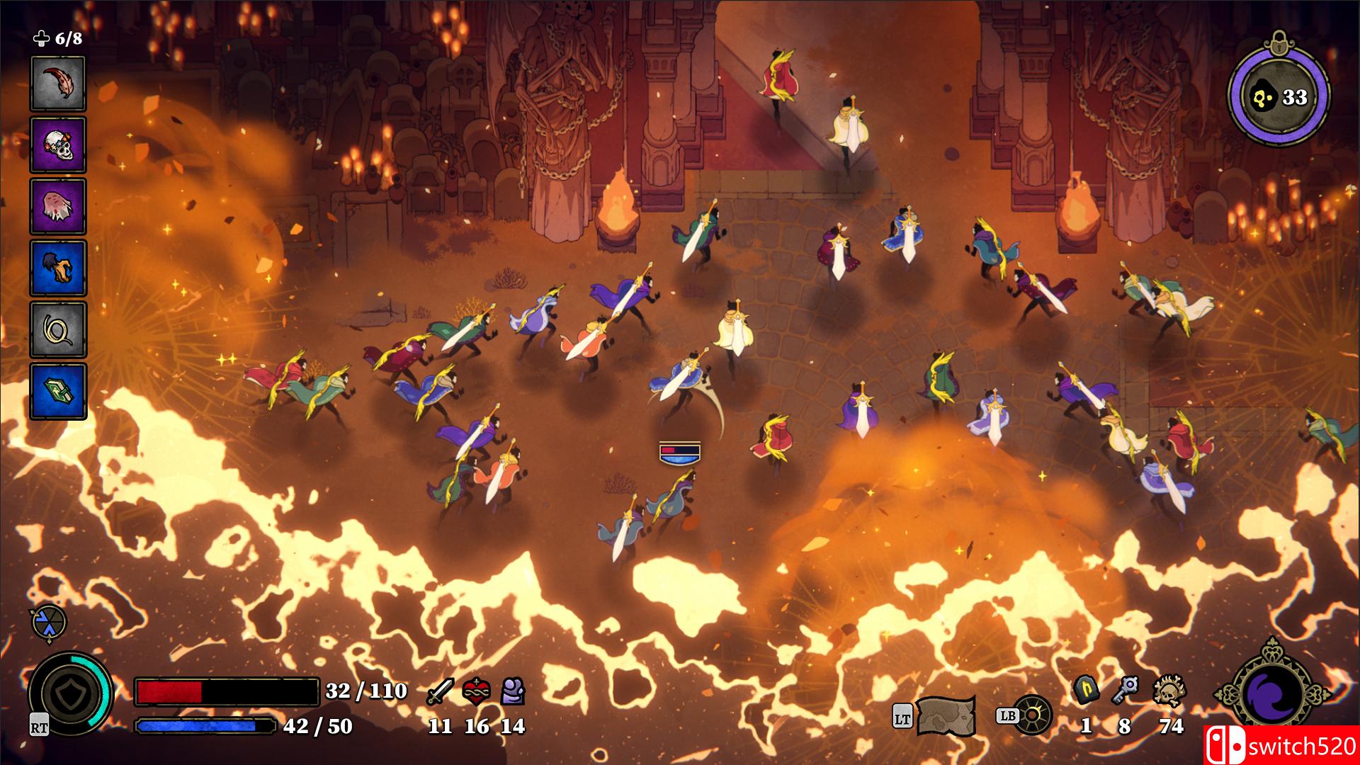 《33位不朽者（33 Immortals）》v0.62.0.8418 0xdeadcode硬盘版[EN]_4