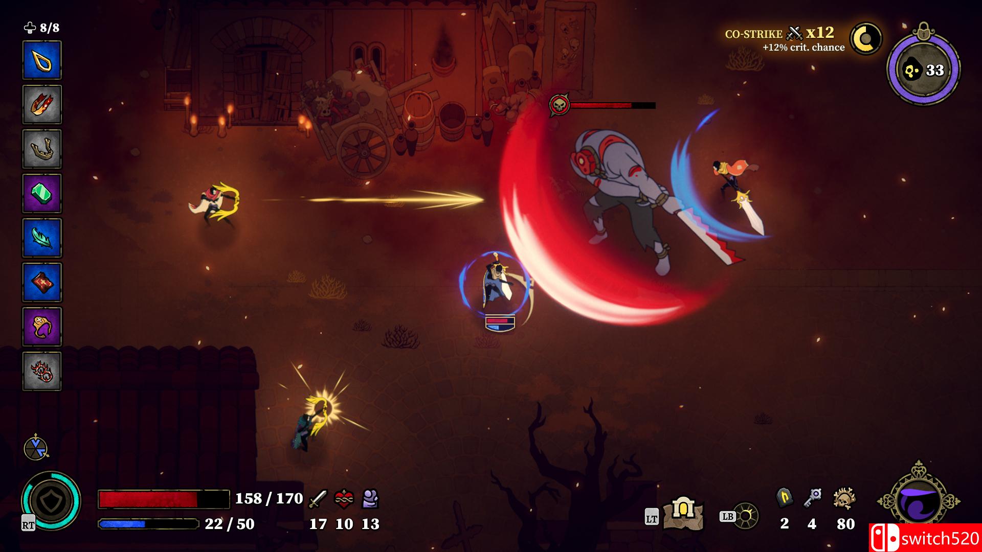 《33位不朽者（33 Immortals）》v0.62.0.8418 0xdeadcode硬盘版[EN]_3