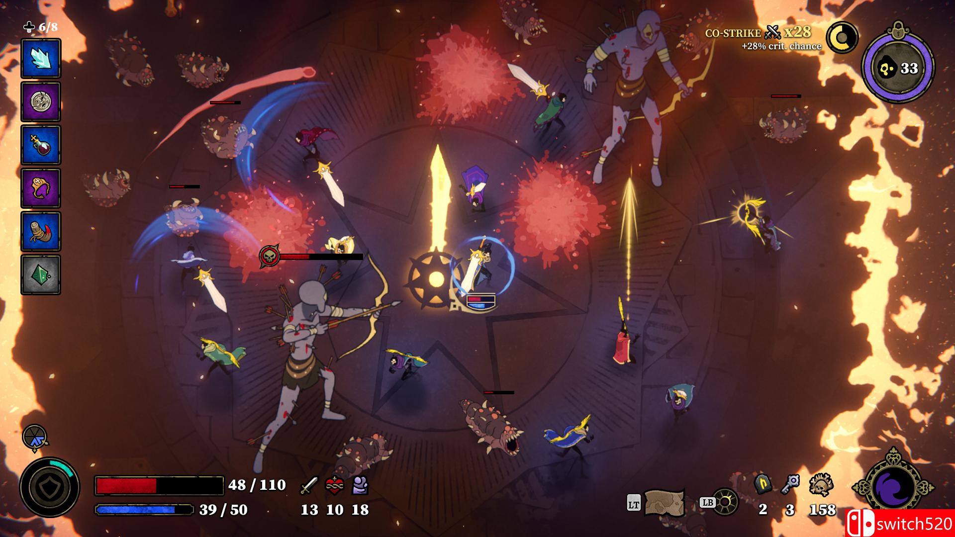 《33位不朽者（33 Immortals）》v0.62.0.8418 0xdeadcode硬盘版[EN]_1