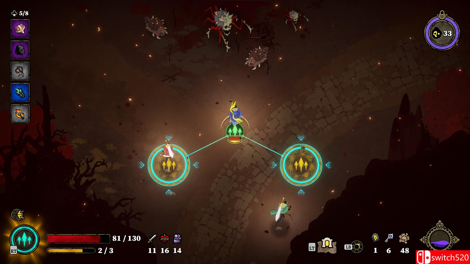 《33位不朽者（33 Immortals）》v0.62.0.8418 0xdeadcode硬盘版[EN]_2