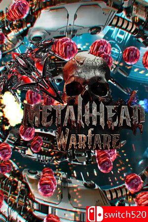 《金属头战争（Metal Head Warfare）》游戏封面