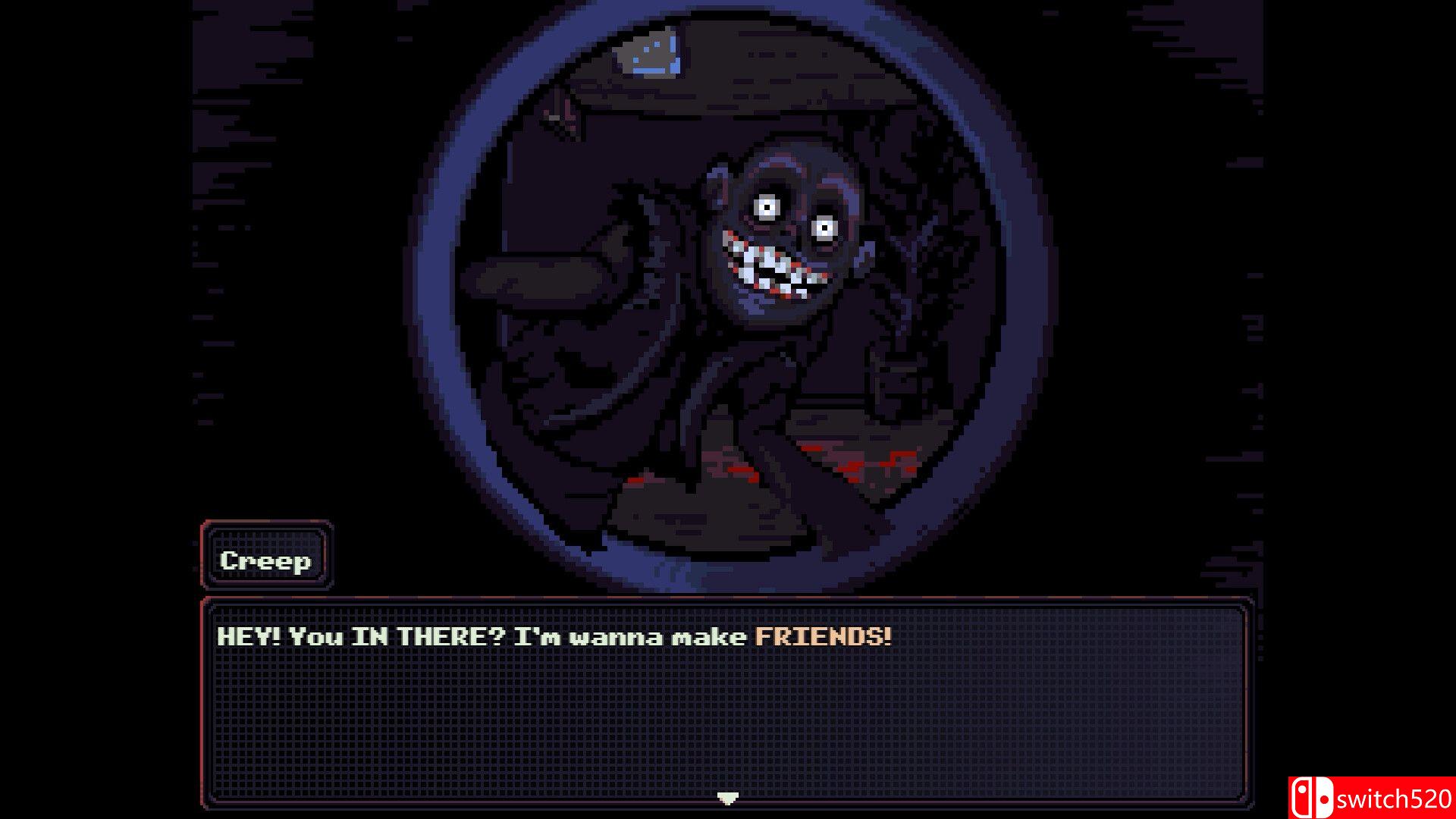 《勿观窗外》游戏截图1