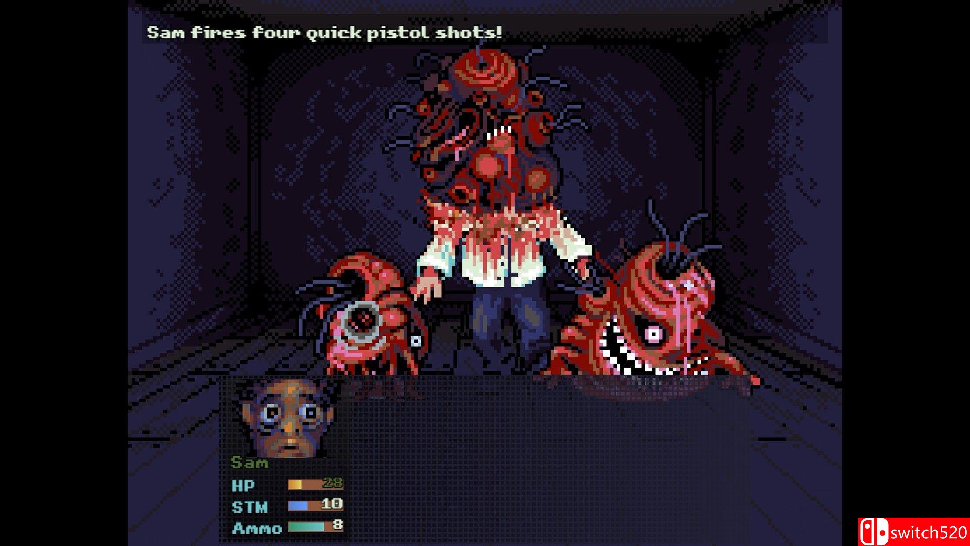 《勿观窗外》游戏截图3