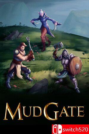 《泥门（MudGate）》游戏封面