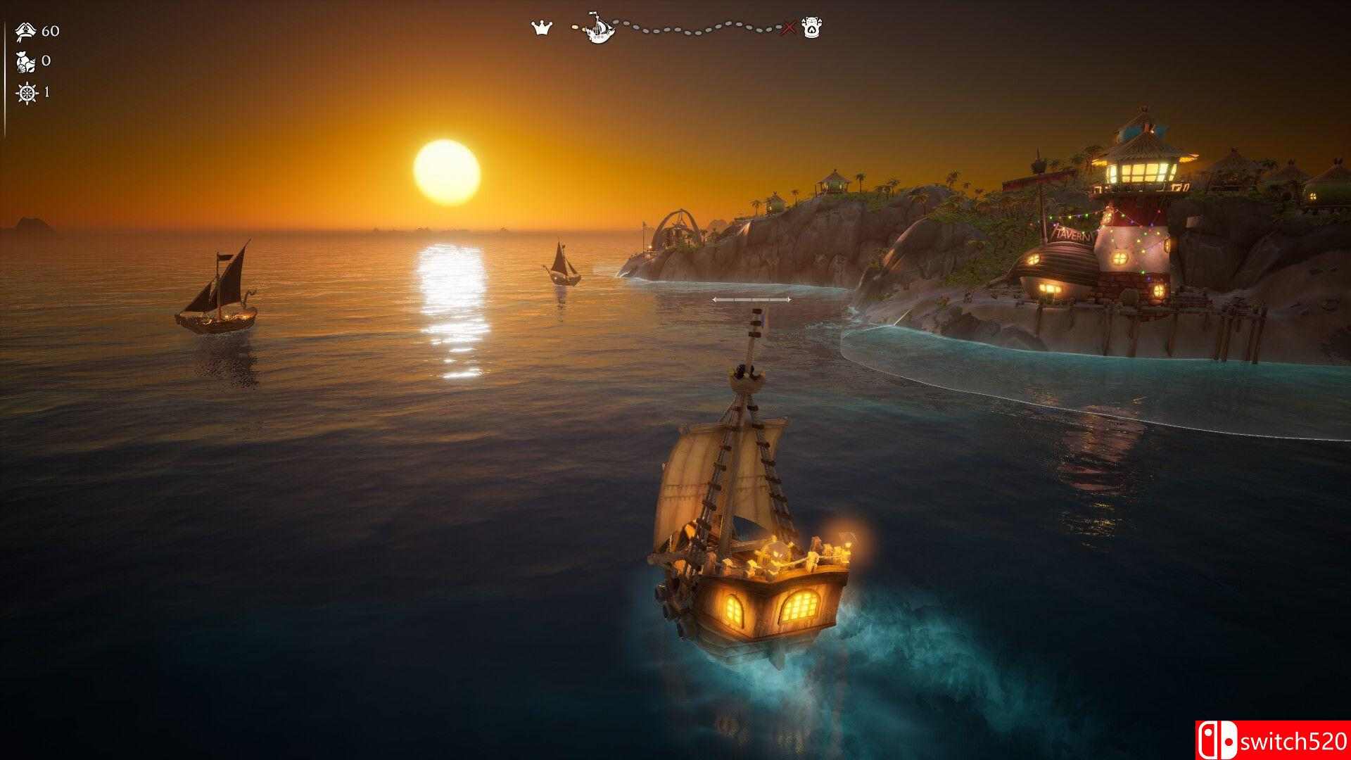 《毛绒水手》游戏截图1